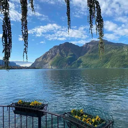La Finestra Sul Apartment Mandello del Lario