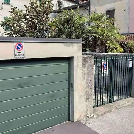 Apartmán La Finestra Sul *