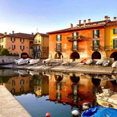 La Finestra Sul Apartment Mandello del Lario