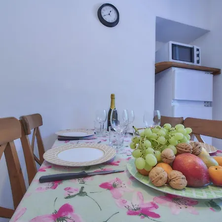 La Finestra Sul Apartmán