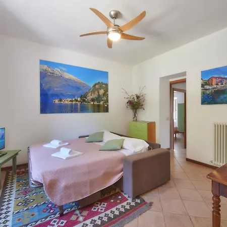 La Finestra Sul Apartment Mandello del Lario