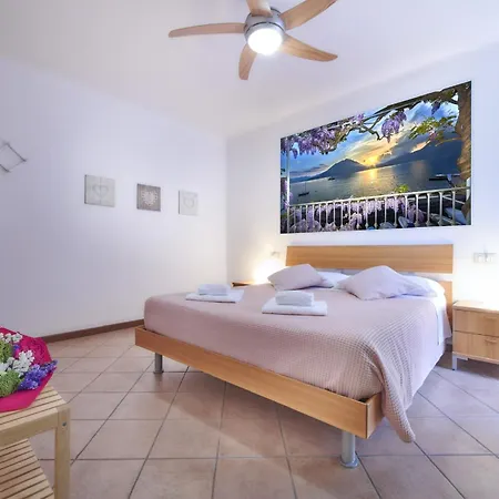 La Finestra Sul Apartment Mandello del Lario
