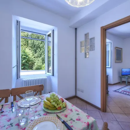 Apartmán La Finestra Sul