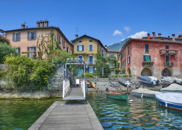 Apartment La Finestra Sul