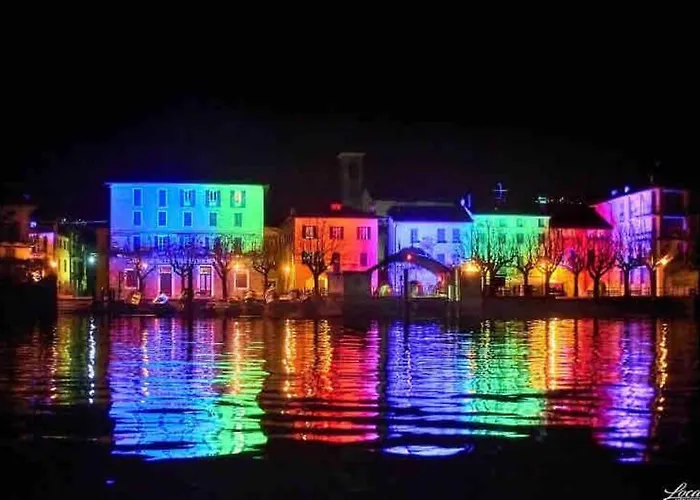 Апартаменты La Finestra Sul *