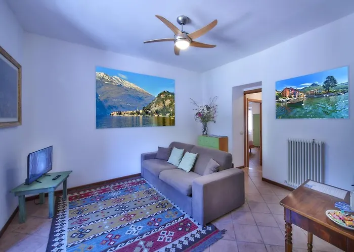 La Finestra Sul Апартаменты *