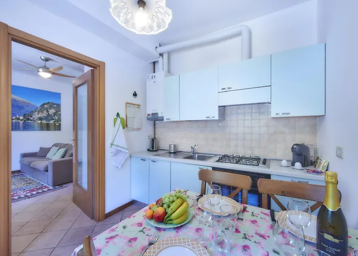 Апартаменты La Finestra Sul