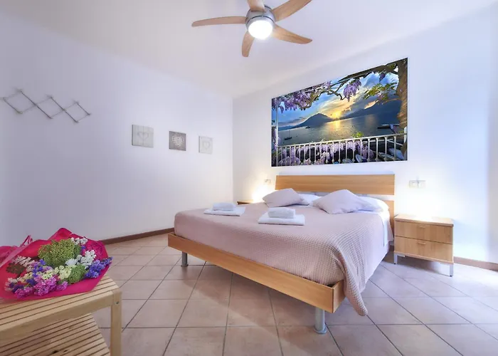 La Finestra Sul Апартаменты Манделло-дель-Ларио